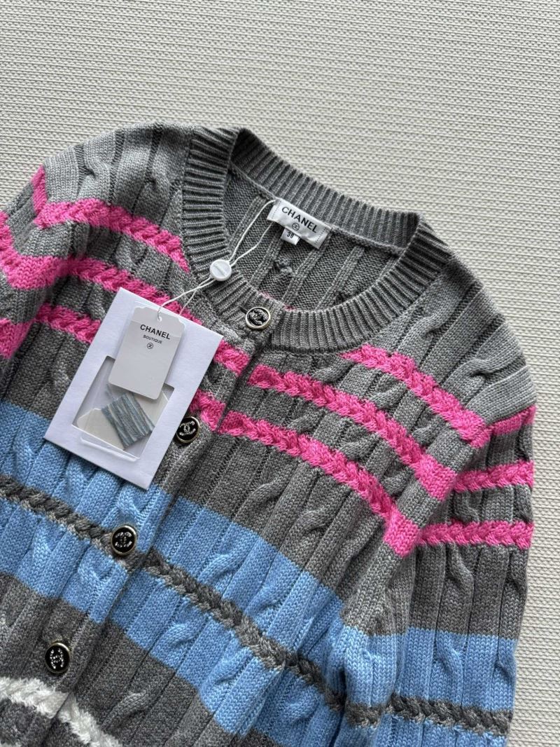 Chanel Sweaters